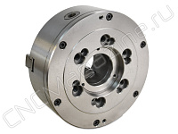 Трехкулачковый токарный патрон K11-250/D6 CAMLOCK FUERDA