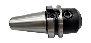 BBT40-SL40-120 Патрон Weldon с контактом по фланцу и конусу