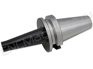 BT40-SOM10-100 Патрон MAS 403 для сменных фрезерных головок