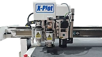 Планшетный режущий плоттер XP-1212F