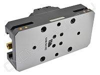 KSSCV-M125260 Тиски самоцентрирующиеся 5-осевые