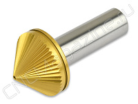 RBAA-22*10*45-48T Сменная вставка для накатки рифления на торце