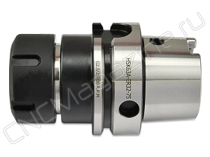 HSK63A-ER32-75 Цанговый патрон DIN 6499
