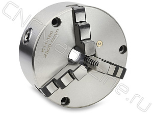Трехкулачковый патрон 160 (6") для поворотного стола TSL200 HV-8