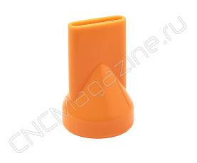 Сопло плоское для подачи СОЖ 3.3х18 мм 1/2" (4356)