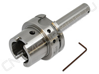 HSK63A-CKB1-115 Патрон для расточной головки