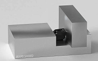 KS-seagull-M8 крепежный зажим Kamishiro, тупой