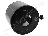 TCD-HSK100-BH Рабочий модуль машинки со щетками для очистки конусов фрезерных патронов