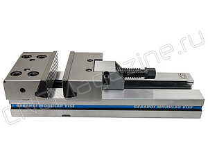 1-3x200 Тиски станочные прецизионные Gerardi ART.1-3x200 Standard