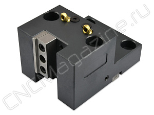 BMT65-C7520 Держатель токарного инструмента 98х131х75, стационарный, наружный, радиальный