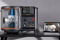 5-ти осевой настольный обрабатывающий центр Xmachine XM-100