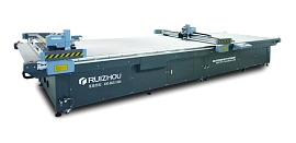 Планшетный режущий плоттер RZCRT5-6016EF-2H