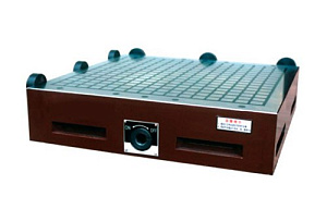 Постоянный магнитный стол PMQC-3060 для станка, механический