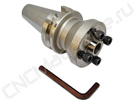 BT50-DM32-100 Патрон для расточной головки