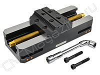 KSSCV-M125310 Тиски самоцентрирующиеся 5-осевые