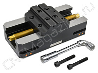 KSSCV-M125260 Тиски самоцентрирующиеся 5-осевые