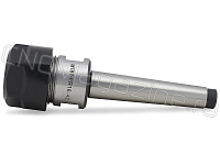 MTB1-ER16-42 цанговый патрон с конусом Морзе №1 с резьбой