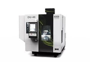 5-ти осевой фрезерный станок с ЧПУ MCMI® серии GreenLine® Модель DU-40