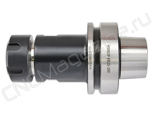 HSK63F-ER25-100 Цанговый патрон DIN 6499