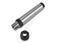 MTB2-ER11-30 цанговый патрон с конусом Морзе №2 с резьбой BRIGHT-TOOLS