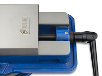 Тиски станочные поворотные жестко фиксирующие QM16160X