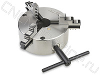 Трехкулачковый патрон 160 (6") для поворотного стола TSL200 HV-8