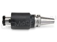 BT30-FMB27-100 (G2.5) патрон для насадных фрез BRIGHT-TOOLS