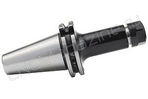SK40-ER16-100 (AD G2.5) Цанговый патрон DIN69871 BRIGHT-TOOLS