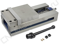 Тиски станочные QM16200N
