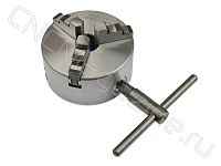Трехкулачковый токарный патрон K11-125