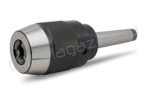 MTB3-APU16-138 сверлильный самозажимной патрон с конусом Морзе BRIGHT-TOOLS