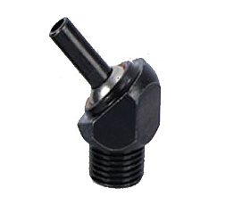 Сопло СОЖ высокого давления HTAP-1/2-10 NPT, регулируемое