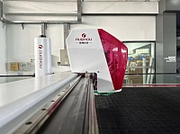 Раскройный комплекс Ruizhou RZDIG-V80 для кроя многослойного настила