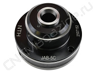 JAB-5C цанговый токарный патрон
