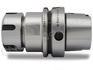 HSK63A-ER32-80 Цанговый патрон DIN 6499