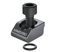 KS-seagull-M10 крепежный зажим Kamishiro, тупой