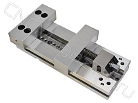 Тиски механические прецизионные ТМК-420/160 Kottami