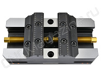 KSSCV-M125260 Тиски самоцентрирующиеся 5-осевые