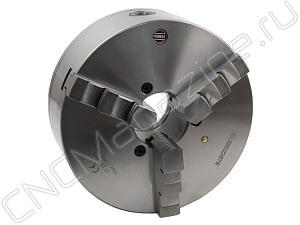 Трехкулачковый токарный патрон K11-250/C6 FUERDA