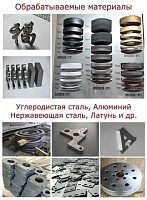 Оптоволоконный лазерный станок резки металла PRT