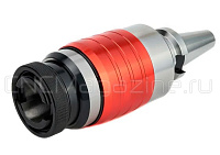 BT40-GT24-130L быстросменный резьбонарезной патрон MAS 403 с компенсацией по длине