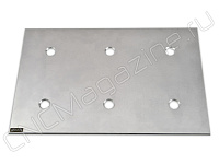 AVM23 Адаптер-плита в комплекте с матами VAC-MAT 300х200х3 мм