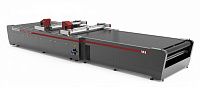 Планшетный режущий плоттер для прокладок НПЗ-ПРО-6025 (2500х6000 мм)