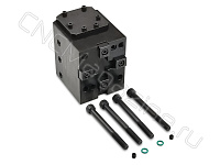 BMT45-ID40-H65-95 Держатель расточного инструмента 75х95х95, стационарный, осевой BRIGHT-TOOLS
