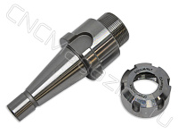 NT30-ER25-63 15PCS Патрон с набором цанг 15 шт (d2-16 мм)