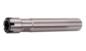 C12-ER11M-100L Цанговый патрон цилиндрический хвостовик с мини гайкой