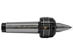 ZXXWHJ-МТ5-F112-60⁰-C Центр упорный вращающийся с тверд., вытянутым наконечником