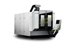 5-ти осевой фрезерный станок с ЧПУ MCMI® серии GreenLine® Модель U-60