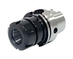 HSK100A-ER25-100 (AD G2.5) цанговый патрон DIN 6499 BRIGHT-TOOLS