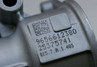 Портативный ручной ударно-точечный маркиратор X-Dot SC-25X90